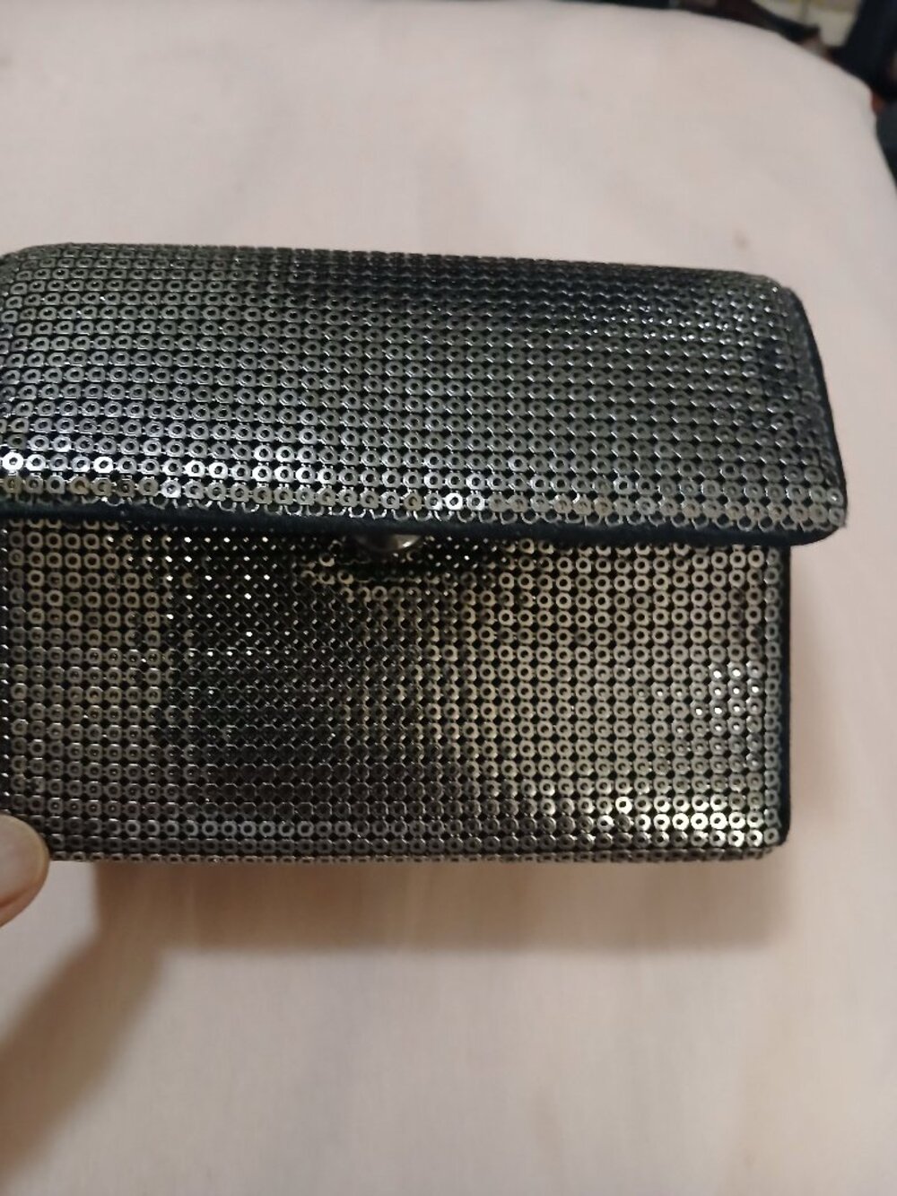Mini Chained Clutch